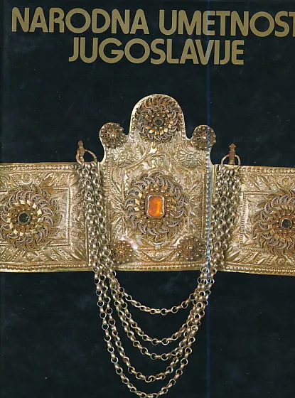 Narodna umetnost Jugoslavije
