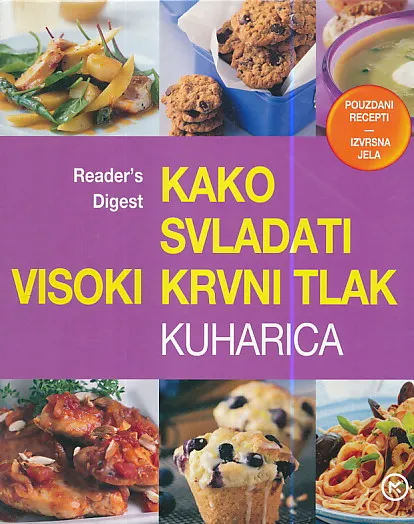 Kako svladati visoki krvni tlak: kuharica
