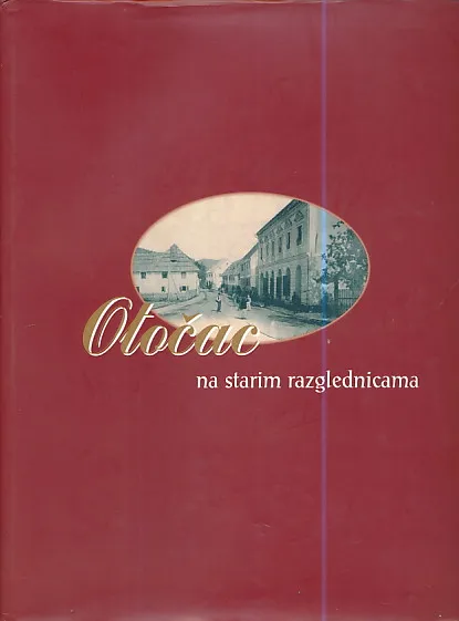 Otočac na starim razglednicama