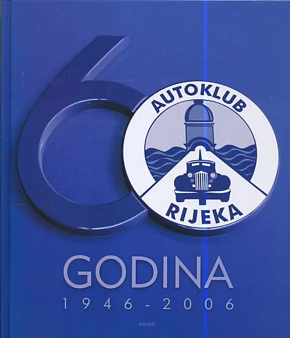 60 godina autokluba Rijeka