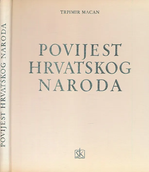 Povijest hrvatskog naroda