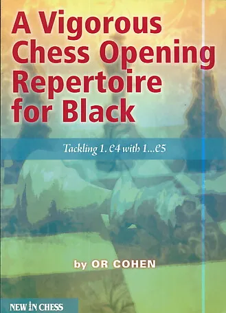 A Vigorous Chess Opening Repertoire for Black