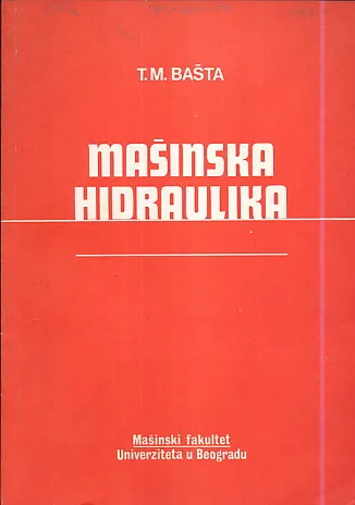 Mašinska hidraulika