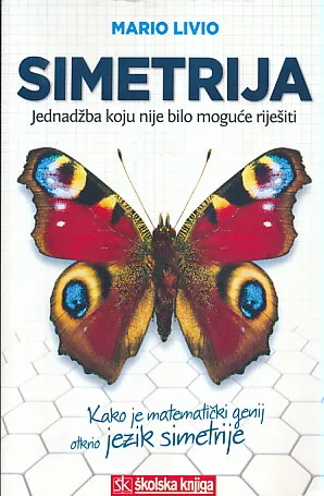 Simetrija: Jednadžba koju nije bilo moguće riješiti
