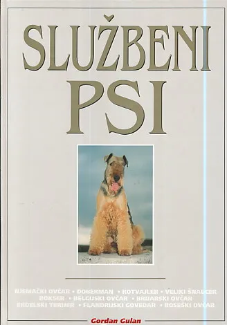 Službeni psi
