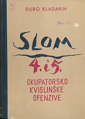 Slom 4. i 5. okupatorsko-kvislinške ofenzive