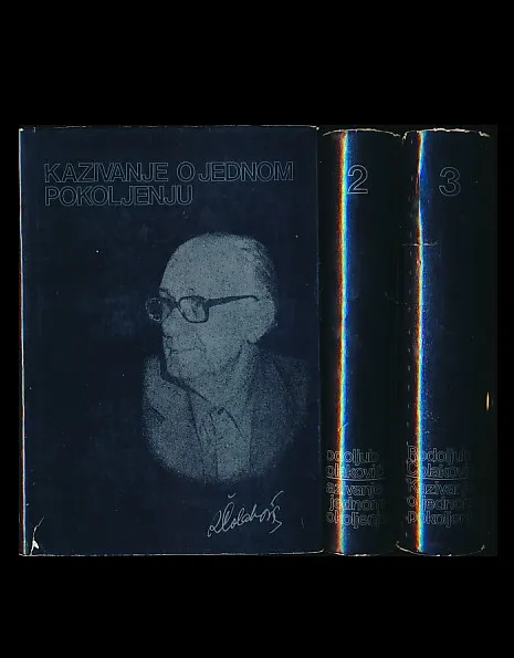 Kazivanje o jednom pokoljenju 1-3