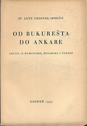Od Bukurešta do Ankare