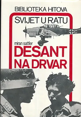Desant na Drvar