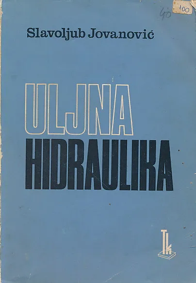 Uljna hidraulika