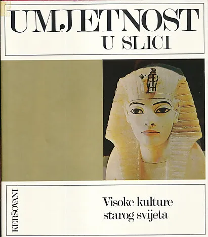 Umjetnost u slici, sv. 1 - 9 (komplet)