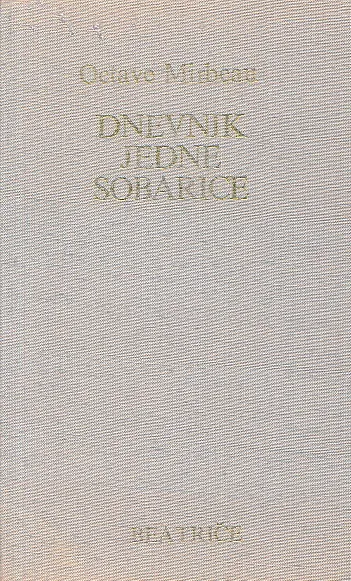 Dnevnik jedne sobarice