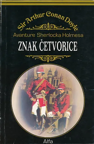 Znak četvorice