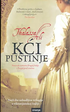 Kći pustinje