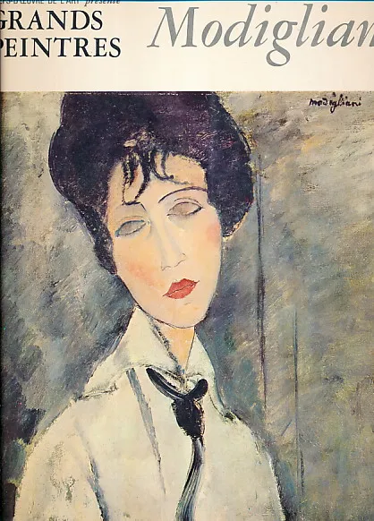 Modigliani (Grands Peintres)