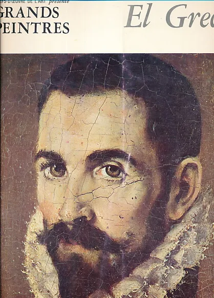 El Greco (Grands Peintres)