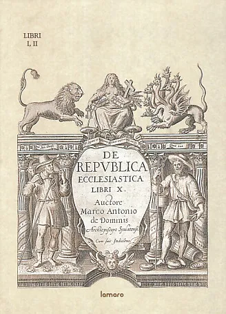 De Republica Ecclesiastica, libri I, II