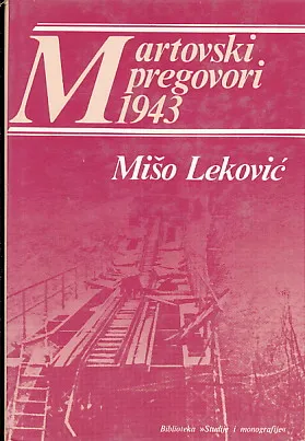 Martovski pregovori 1943.
