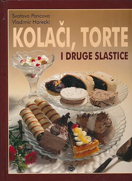 Kolači, torte i druge slastice