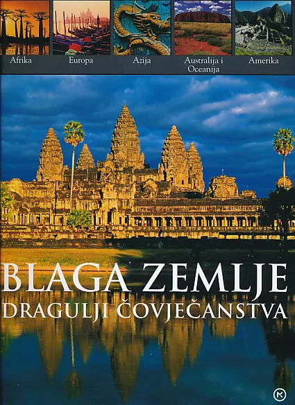 Blaga zemlje - dragulji čovječanstva