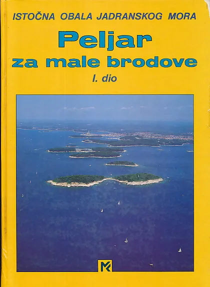 Peljar za male brodove, I. dio