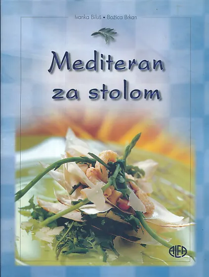 Mediteran za stolom
