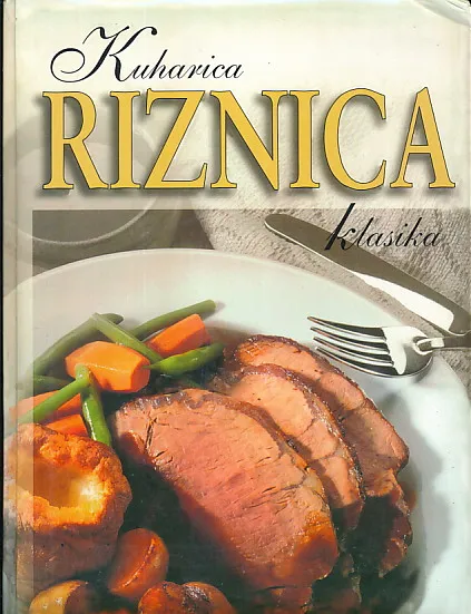 Kuharica riznica klasika