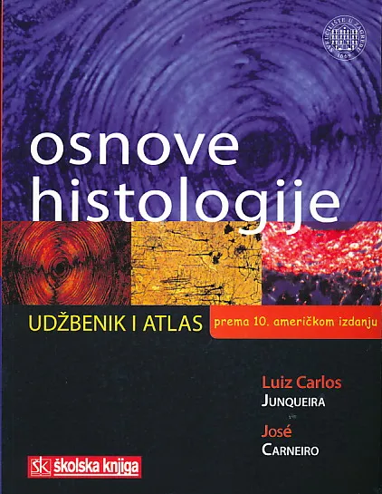 Osnove histologije - udžbenik i atlas