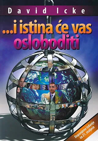 ...i istina će vas osloboditi