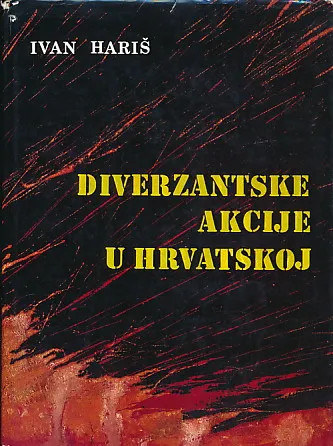 Diverzantske akcije u Hrvatskoj