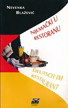 Njemački u restoranu - Deutsch im restaurant