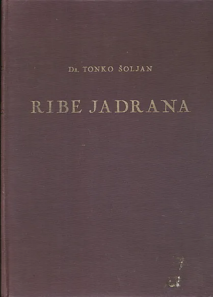 Ribe Jadrana