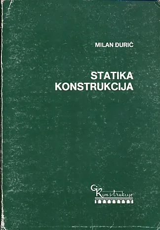 Statika konstrukcija