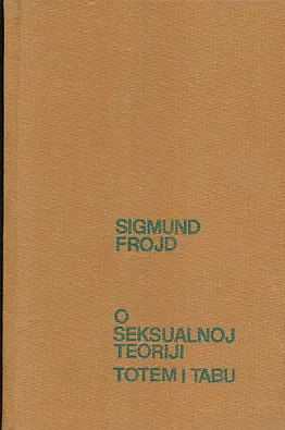 O seksualnoj teoriji, Totem i tabu