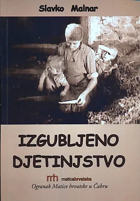 Izgubljeno djetinjstvo