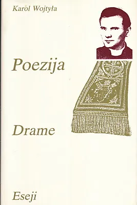 Poezija, drame, eseji