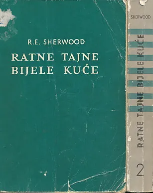 Ratne tajne Bijele kuće 1 - 2
