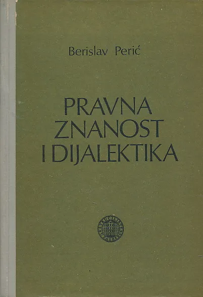 Pravna znanost i dijalektika