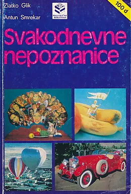 Svakodnevne nepoznanice
