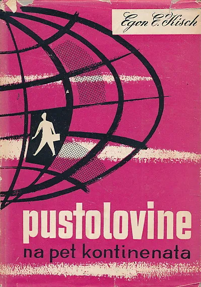 Pustolovine na pet kontinenata