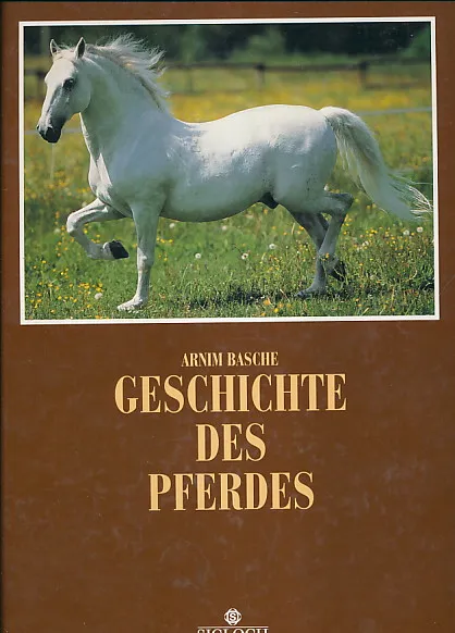 Geschichte des Pferdes
