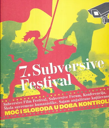 7. Subversive Festival - 2014.