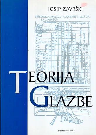 Teorija glazbe - osnove