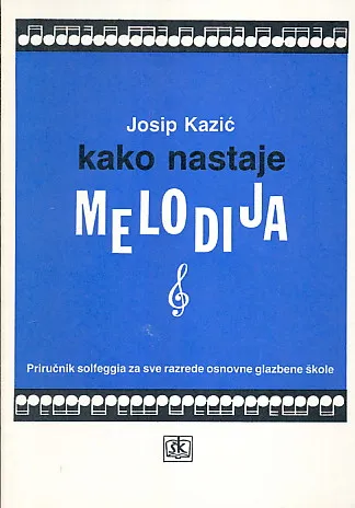 Kako nastaje melodija