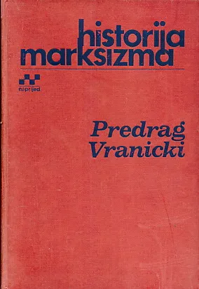 Historija marksizma, sv. 1 -2