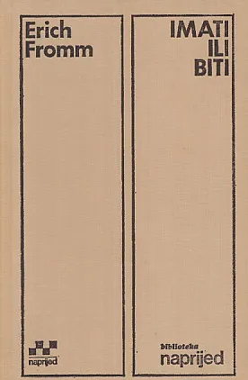 Imati ili biti?
