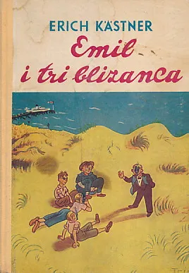 Emil i tri blizanca