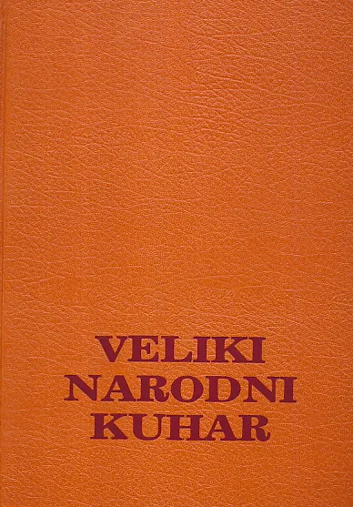 Veliki narodni kuhar