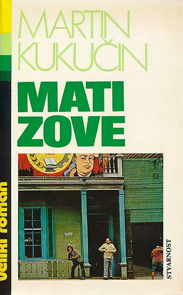 Mati zove 1-2