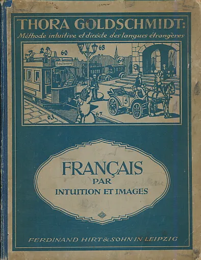 Francais par intuition et images
